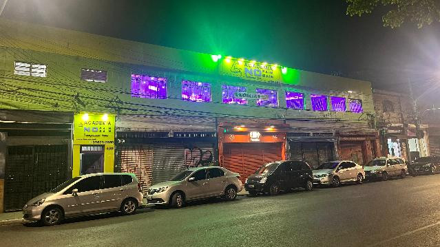 Imagem 2 da galeria do parceiro No Pain No Gain Fitness