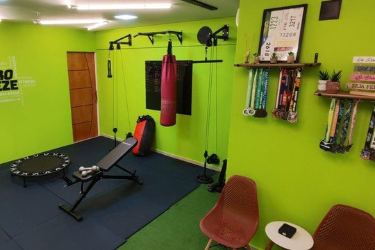 Imagem 1 da galeria do parceiro Studio 013 Assessoria Nutricional e Esportiva