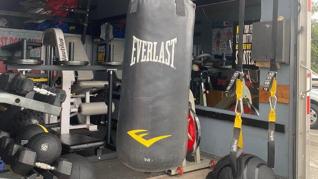 Image 2 from Gym on Wheelz partner gallery