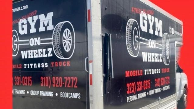 Image 1 from Gym on Wheelz partner gallery