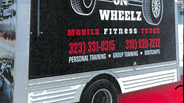 Image 1 from Gym on Wheelz partner gallery