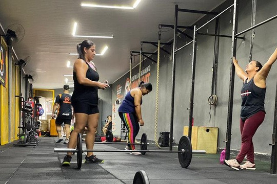 Imagem 1 da galeria do parceiro CTK CENTRO DE TREINAMENTO KNOCKOUT