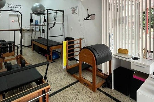Imagem 1 da galeria do parceiro Luiza Dutra Fisioterapia e Pilates