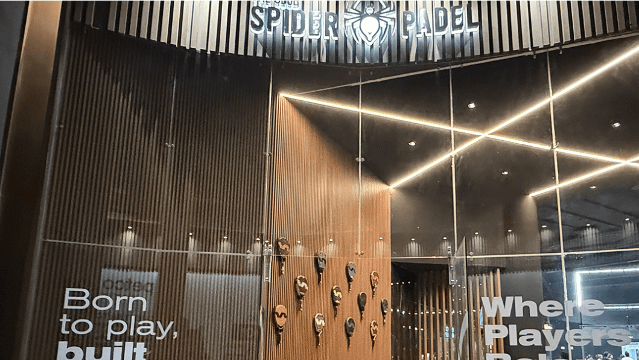 Imagen 2 de la galería del partner Spider Padel Guadalajara