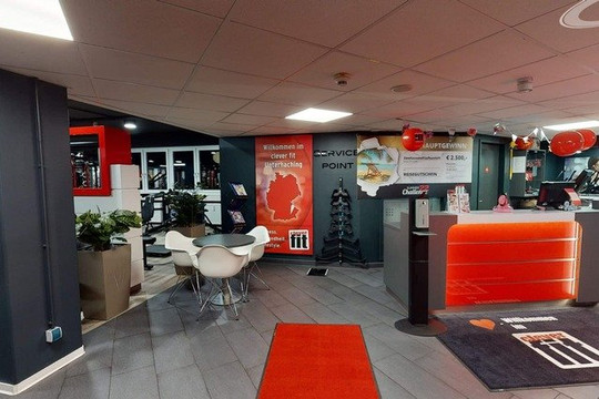 Bild 2 von Clever Fit Unterhaching Partnergalerie