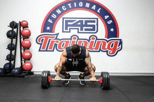 Image 3 from F45 Manalapan partner gallery