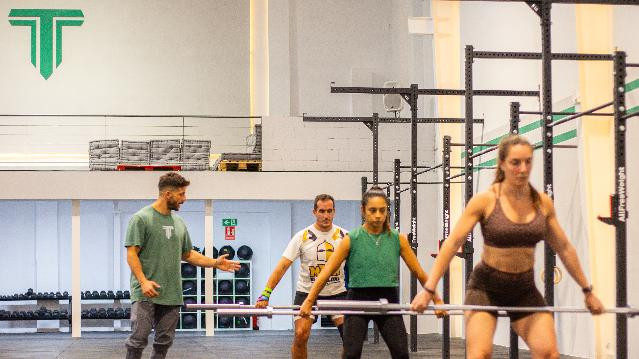 Imagen 1 de la galería del partner Tenax Fitness