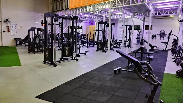 Imagem 1 da galeria do parceiro Be Strong Academia