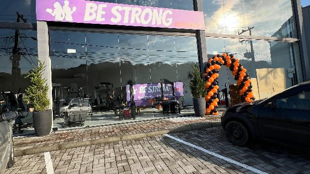 Imagem 2 da galeria do parceiro Be Strong Academia