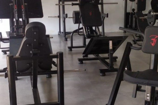 Imagem 3 da galeria do parceiro Be Strong Academia