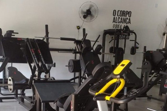 Imagem 1 da galeria do parceiro Be Strong Academia