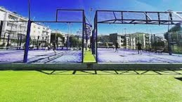 Immagine 1 dalla galleria del partner Padel Vomero