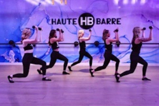 Image 1 from Haute Barre partner gallery