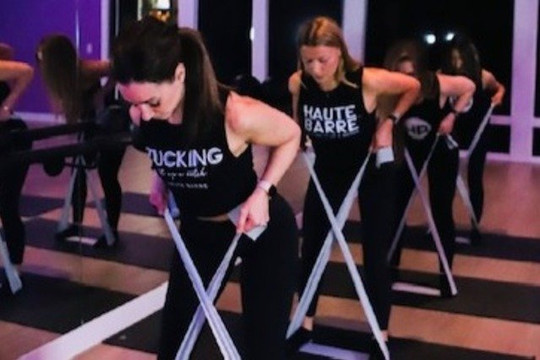 Image 3 from Haute Barre partner gallery