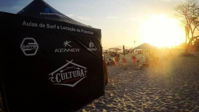 Imagem 3 da galeria do parceiro Cultura Surf School
