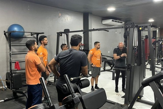 Imagem 3 da galeria do parceiro Upgrade Academia