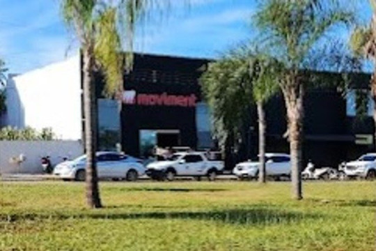 Imagem 2 da galeria do parceiro Academia Moviment Fitness