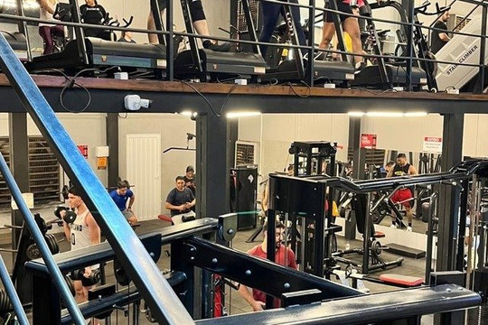 Imagem 1 da galeria do parceiro Academia Moviment Fitness