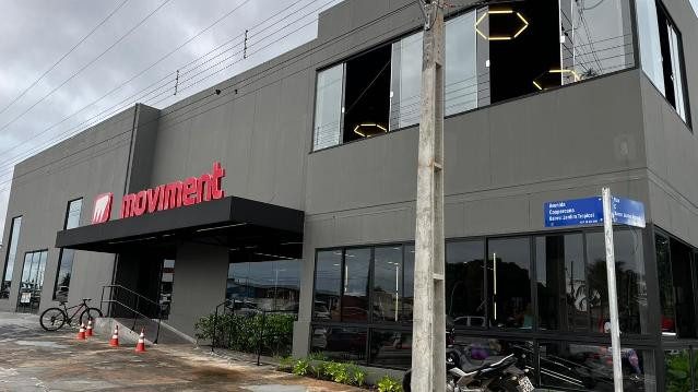 Imagem 2 da galeria do parceiro Academia Moviment Fitness