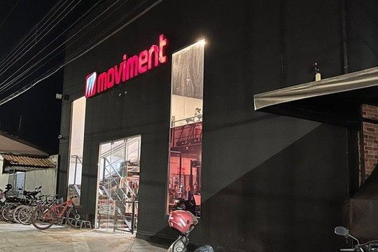 Imagem 3 da galeria do parceiro Academia Moviment Fitness