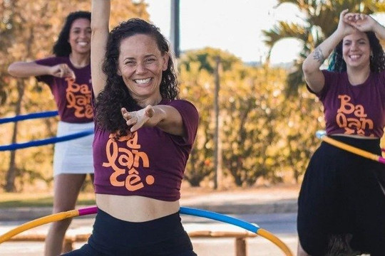 Imagem 1 da galeria do parceiro Balancê Estúdio de Dança e Práticas Corporais