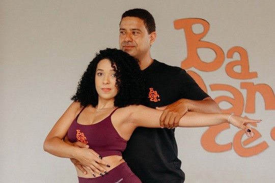 Imagem 3 da galeria do parceiro Balancê Estúdio de Dança e Práticas Corporais