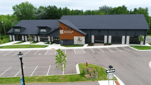 Image 2 from EffectUs Athletics partner gallery