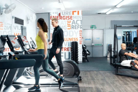 Image 1 from Get active @ Kincorth partner gallery