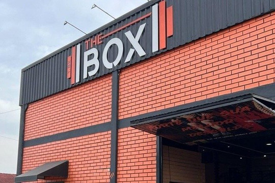 Imagem 2 da galeria do parceiro The Box