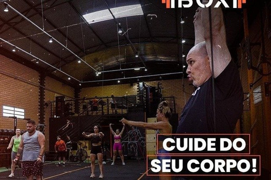 Imagem 1 da galeria do parceiro The Box