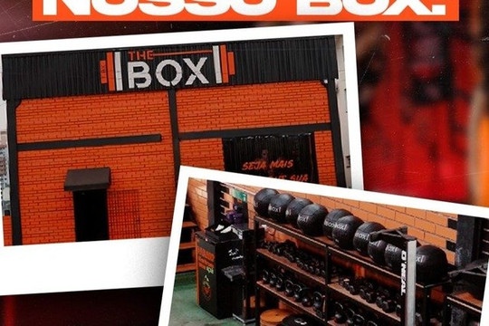 Imagem 3 da galeria do parceiro The Box