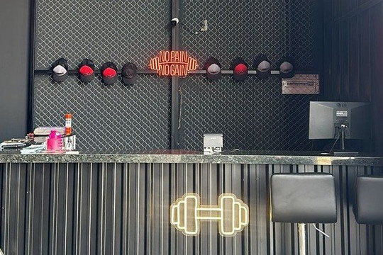 Imagem 2 da galeria do parceiro Academia Lobo Fitness - Unidade Tupã