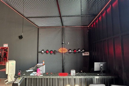 Imagem 3 da galeria do parceiro Academia Lobo Fitness - Unidade Tupã