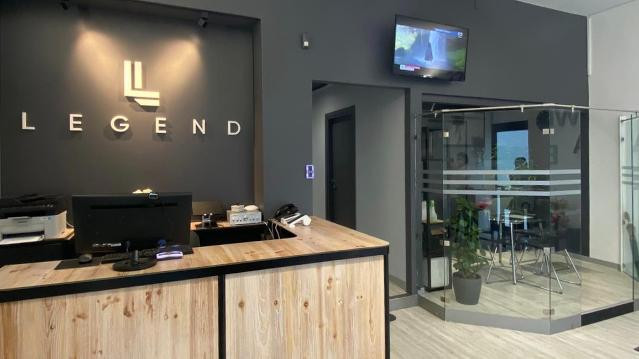 Immagine 2 dalla galleria del partner Palestra Legend