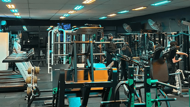 Imagem 1 da galeria do parceiro Academia X-Team