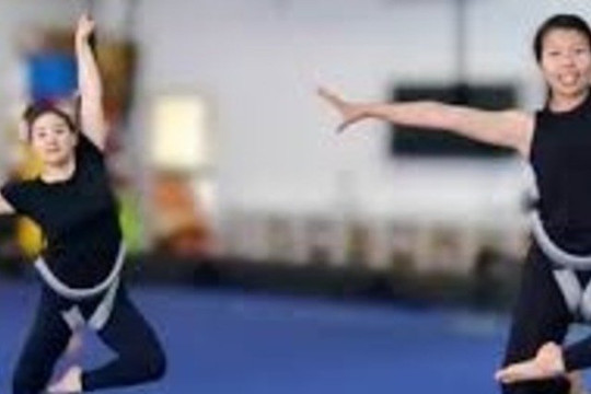 Image 1 from Zing Bungee Fitness partner gallery