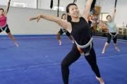Image 2 from Zing Bungee Fitness partner gallery