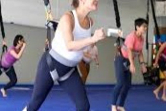 Image 3 from Zing Bungee Fitness partner gallery