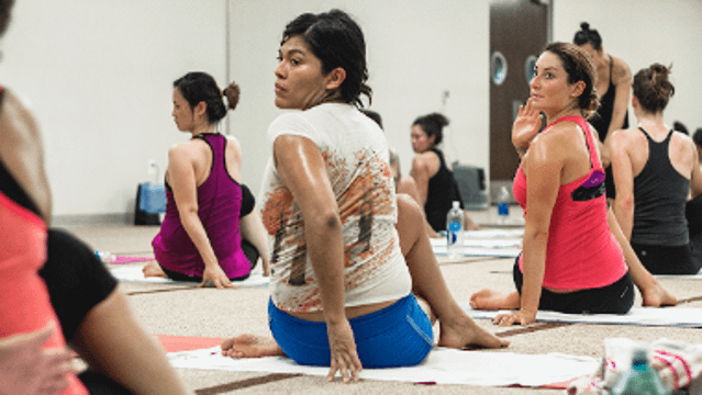 Image 1 from Bikram Yoga Fullerton partner gallery