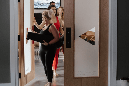 Image 2 from PLAYLIST YOGA partner gallery