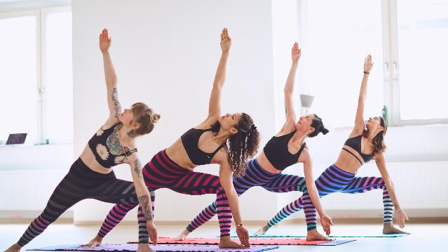 Bild 3 von OM Yoga Stuttgart Partnergalerie