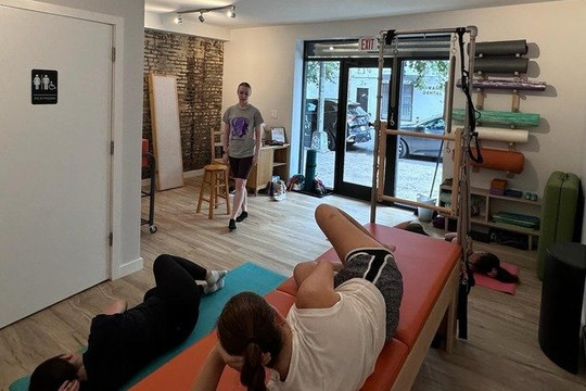 Image 2 from Pilates Garage partner gallery