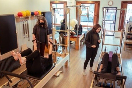 Image 3 from Pilates Garage partner gallery