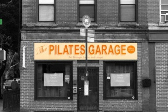 Image 1 from Pilates Garage partner gallery