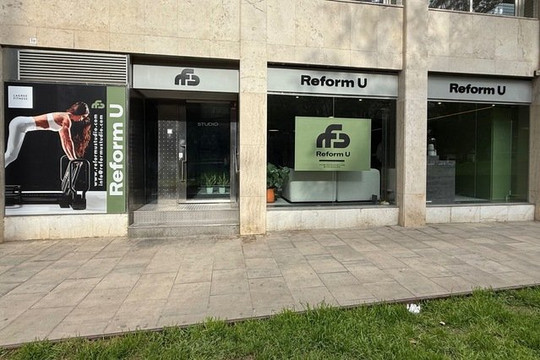 Imagen 2 de la galería del partner Reform U Studio (lagree barcelona)