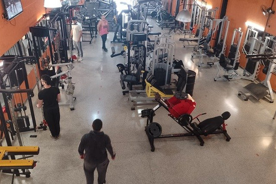 Imagem 2 da galeria do parceiro Academia I9Fit