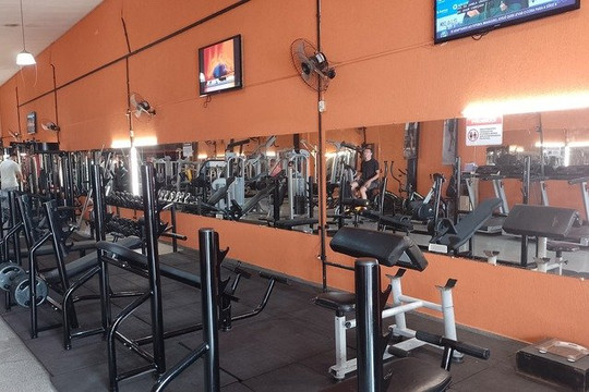 Imagem 1 da galeria do parceiro Academia I9Fit