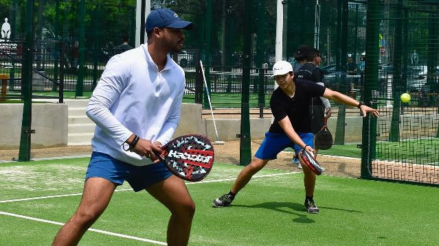 Image 1 from U-Padel San Antonio partner gallery