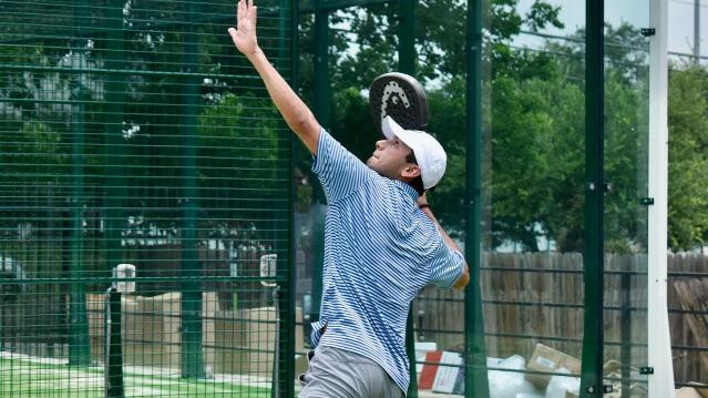Image 3 from U-Padel San Antonio partner gallery