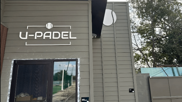 Image 2 from U-Padel San Antonio partner gallery